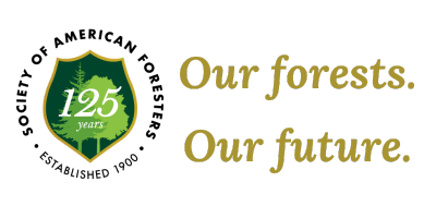 Society of American Foresters logo